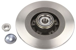 Bromsskiva, RENAULT GRAND SCÉNIC III, SCÉNIC III, 402020536R, 402023536R, 43202-0016R, 432027306R, 432028136R