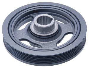 Remskiva, vevaxel, HONDA CITY Sedan V, CIVIC Hatchback VIII, JAZZ III, 13810-RB0-003