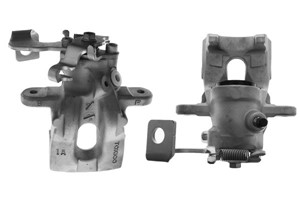 Bromsok, Bakaxel höger, TOYOTA IQ, RACTIS, URBAN CRUISER, VERSO S, YARIS, YARIS / VIOS Sedan, 47830 52090, 47830 52161