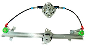 Fönsterhiss, Höger fram, DAEWOO,OPEL, 0140108, 90186594