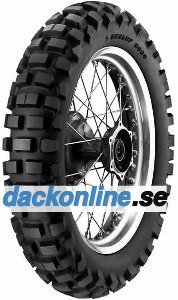Dunlop D606 ( 130/90-17 TT 68R Bakhjul )