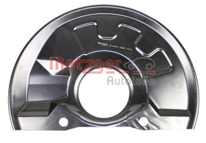 Bromssköld, framaxel vänster, MITSUBISHI CARISMA, CARISMA Sedan, SPACE STAR Minibus, minivan, VOLVO S40 I, V40 Kombi, 30818029, 3087144