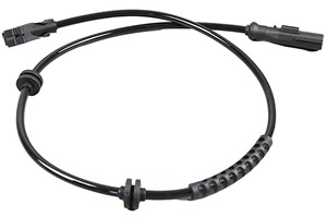 ABS-givare, Sensor, hjulvarvtal, Bakaxel, Höger, Vänster, RENAULT CLIO III, 47 90 050 24R, 82 00 440 561