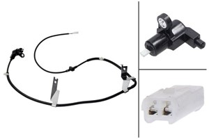 ABS-givare, Sensor, hjulvarvtal, Bakaxel höger, SUZUKI SWIFT III, 56310-62J00