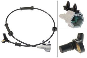 ABS-givare, Sensor, hjulvarvtal, Framaxel, Fram, höger eller vänster