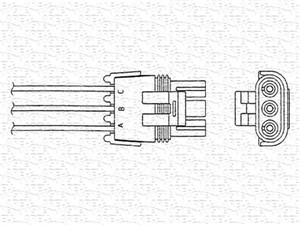 Lambdasond, CHEVROLET,RENAULT,TOYOTA, 10 096 129, 10096129, 77 00 746 375, 77 00 851 303, 77 00 854 148, 77 00 862 426, 77 00 864 987, 7
