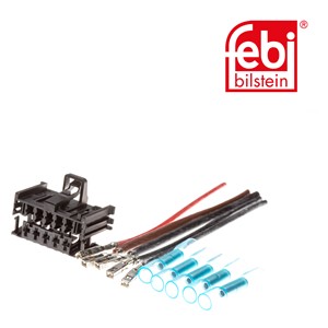 Kabelreparationssats, kupéfläktrelä, ABARTH,ALFA ROMEO,CITROËN,FIAT,OPEL,PEUGEOT, 13248240 SK1, 13248240, 13480494 SK1, 13480494, 557024