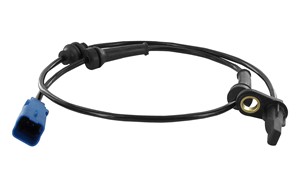 ABS-givare, Sensor, hjulvarvtal, Bakaxel, Bakaxel, båda sidor, CITROËN C2, C2 ENTERPRISE, C3 I, C3 Pluriel, PEUGEOT 1007, 4545.98, 96 38