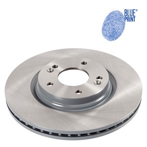 Bromsskiva, Framaxel, HYUNDAI,KIA, 51712-C1000, 51712-D7000, 51712-J9100