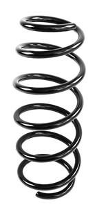 Spiralfjäder, Framaxel, VOLVO S60 II, V60 I, 31255515, 31277194