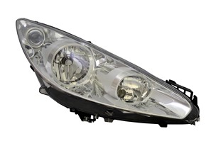 Strålkastare, Höger, PEUGEOT 308 I, 308 CC, 308 SW I, RCZ, 6206X6, 9674039780