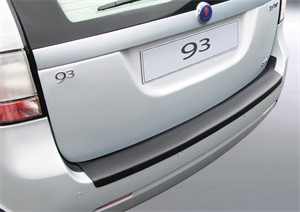 Övertäck, Stötfångare, Bak, SAAB 9-3 Kombi