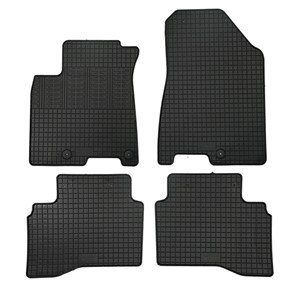 Gummimatta, kupé, Fram och bak, KIA NIRO