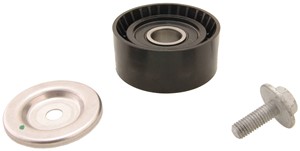 Spännrulle, flerspårsrem, DACIA,MAZDA,NISSAN,RENAULT, 11925-00Q0D, 11925-00QAL, 11955-BN701, 8200403954, 8200603359, SH01-15-980D