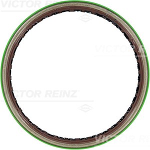 Oljepackningsring, vevaxel, på växellådssidan, CHEVROLET,HONDA,MAZDA,OPEL,VAUXHALL, 614 825, 8-94471619-0, 91220-PLZ-D10, 94 327 063