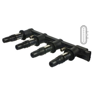 Tändspole, CHEVROLET,OPEL,VAUXHALL, 1208098, 25186687, 55584404, 55584745