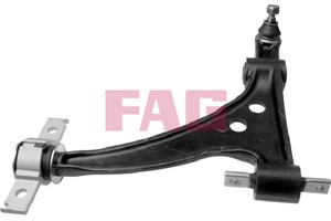 Länkarm, framaxel höger, Nedre, ALFA ROMEO 166, 60627291, 60695896