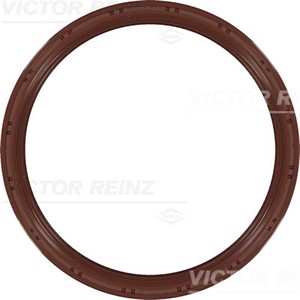 Oljepackningsring, vevaxel, på växellådssidan, CITROËN,FIAT,MITSUBISHI,PEUGEOT, 1052A904, 1052B393, 16 075 933 80, 6000605069