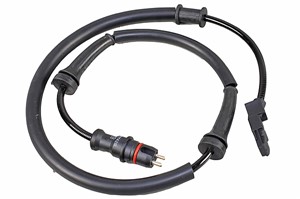 ABS-givare, Sensor, hjulvarvtal, Bakaxel, Höger, Vänster, RENAULT ESPACE IV, 82 00 084 128