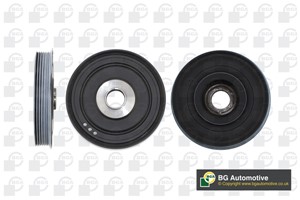 Remskiva, vevaxel, CITROËN,FIAT,FORD,MAZDA,MINI,PEUGEOT,SUZUKI,TOYOTA,VOLVO, 0515.P8, 0515.R0, 0515.T0, 0515.V0, 0515.V4, 0515.V7, 0515.