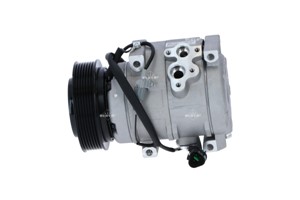 Kompressor, klimatanläggning, MITSUBISHI PAJERO III, PAJERO Canvas Top III, 11270-BU000, MR500877