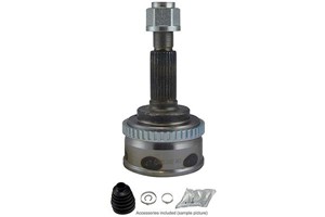 Drivknut, Framaxel, På hjulsidan, NISSAN ALMERA TINO, 391002J206, 391005J016, 391006J011, 391006J016, 391012J201, 391012J206, 391012J211