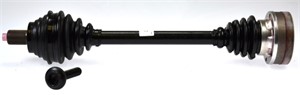 Drivaxel, Framaxel, framaxel vänster, Vänster, AUDI,SEAT,SKODA,VW, 1K0407271DR, 1K0407451KX