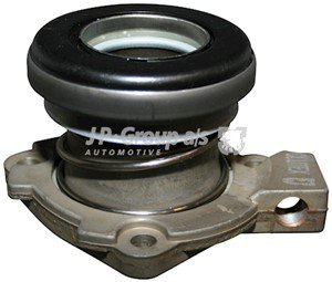 Slavcylinder, koppling