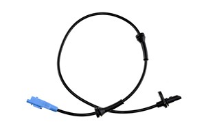 ABS-givare, Sensor, hjulvarvtal, Bakaxel, Höger, Vänster, CITROËN C3 PICASSO, PEUGEOT 207 Sedan, 208 I, 19962, 4545.E5, 454500000, 60415