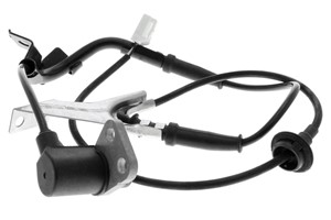 ABS-givare, Sensor, hjulvarvtal, Bakaxel, Bakaxel höger, Höger, MAZDA MX-5 II, N068-43-71YB