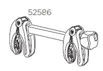 Hållararm för adapter 9261
