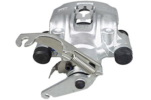 Bromsok, Bakaxel, Bakaxel vänster, Framför axeln, Vänster, IVECO, 42536630, 42548181, 42554777, 42559617, 504134582