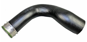 Laddluftslang, Höger, Upptill, AUDI Q7, Q7 Van, PORSCHE CAYENNE, VW TOUAREG, 4L0 145 738 B, 4L0145738B, 7P0 145 738 D, 7P0145738D, 958 1