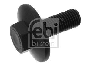 Skruv, remskiva