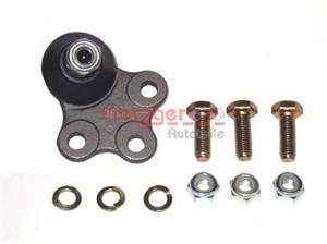 Kulled / Spindelled, framaxel höger, framaxel vänster, Nedre, OPEL, 1603121, 1603163, 1603167, 90141393, 90141398, 90295479, 90297563, 9