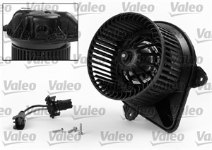 Kupéfläkt, RENAULT MEGANE Scenic, 7701045892, 7701206250