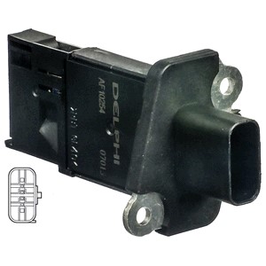 Luftmassemätare, CITROËN,FIAT,PEUGEOT, 1920.KQ, 9658127480