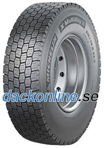 Michelin Remix X Multiway 3D XDE ( 315/70 R22.5 154/150L, regummerad )