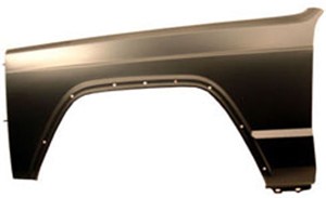 Skärm, Höger fram, JEEP CHEROKEE, 55175174