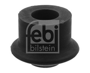 Gummibussing, motorupphängning, Fram