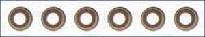 Packningssats, ventiler, CHEVROLET,DAEWOO,SUZUKI, 71741827(x6)