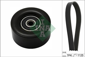 Kamremssats, NISSAN JUKE, 117201KT0A, 11720-1KT0A, 119271HC0A, 11927-1HC0A, 11927ED000, 11927-ED000, 11927ED00B, 11927-ED00B