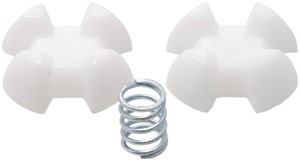 Led, styraxel, LEXUS LX, TOYOTA 4 RUNNER III, LAND CRUISER 100, LAND CRUISER 90, 45210-60121