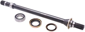 Drivaxel, framaxel höger, CHEVROLET EPICA, 96639091