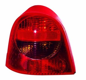 Baklykta, Vänster, RENAULT TWINGO I, 8200338148