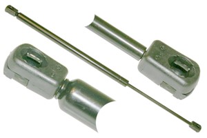 Gasfjäder, bagageutrymme, NISSAN PRIMERA Hatchback, 904522F705, 904522F725, 904526F100