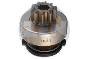 Frihjulsväxel, startmotor, CITROËN,DAEWOO,FIAT,LANCIA,MERCEDES-BENZ,MITSUBISHI,OPEL,PEUGEOT,RENAULT,SSANGYONG,VOLVO,VW