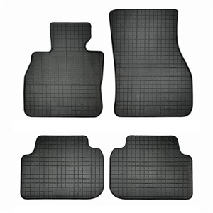 Gummimatta, kupé, Fram och bak, MINI MINI CLUBMAN