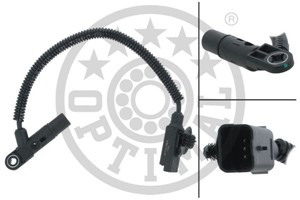 Sensor, kamaxelgivare, CITROËN,FORD,PEUGEOT,VOLVO, 1685774, 1920.QZ, 31319621, 9664430980, AV6Q-12K073-AA