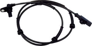 ABS-givare, Sensor, hjulvarvtal, Bakaxel, Bakaxel, båda sidor, LAND ROVER DISCOVERY III, DISCOVERY IV, RANGE ROVER SPORT I, SSB500100, S